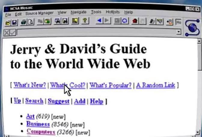 Бр-р-р-р-р. Страшное зрелище чистого HTML... Зато быть фронтедером в 94-м было не столь обременительно. Если у пользователя не вытекли глаза, пока он смотрит ваш сайт, то вы в общем и целом — успешны! 